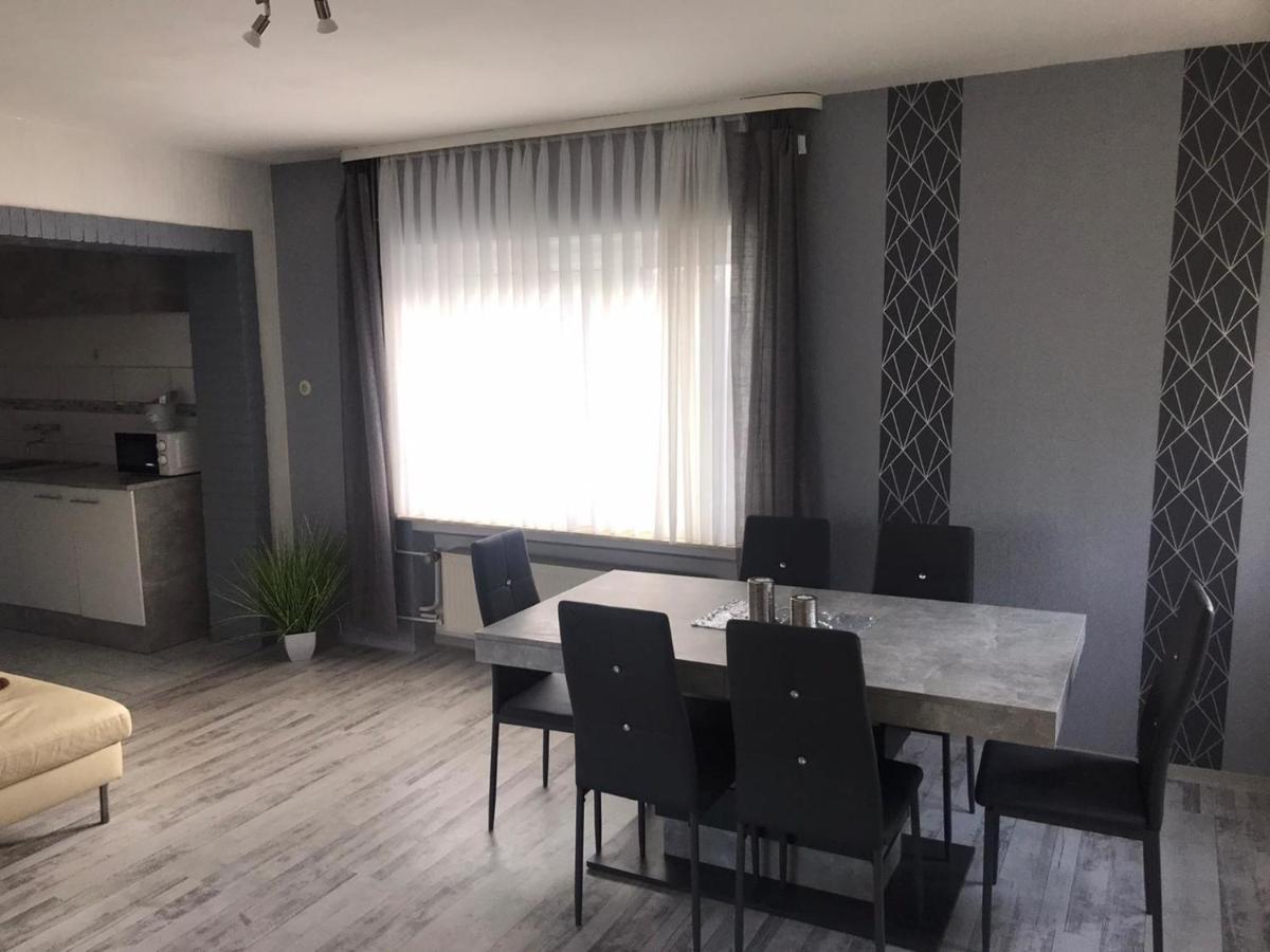 Ferienwohnung Traumblick - A33054 Morschen Экстерьер фото