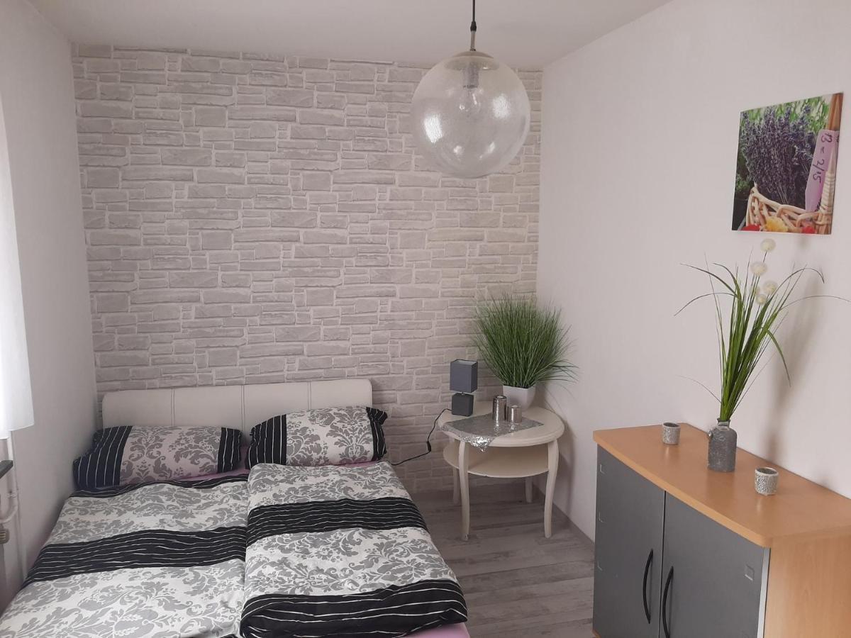 Ferienwohnung Traumblick - A33054 Morschen Экстерьер фото